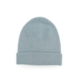 Amanda lue i ull og mohairmix, lys grønn ( One size)