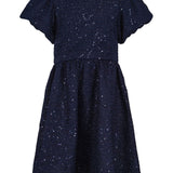 Sofie kjole, midnight navy