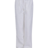 Line lin bukse, Soft off white