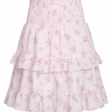 Vilje & Ve Lilly blomsterskjørt - Rose B5-2
