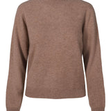 Doria 100% Kashmir genser, begie