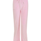 Vilje & Ve Hermine velour slengbukse - Blush rose B2