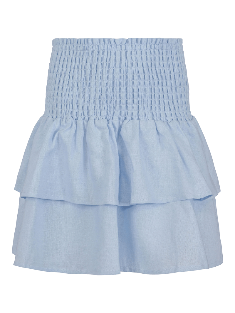 Milla skjørt, Ice blue