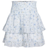 Vilje & Ve Lilly blomsterskjørt - Bluebelle