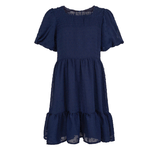 Almire kjole, Navy