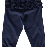 Erdis bomullsbukse (Navy)