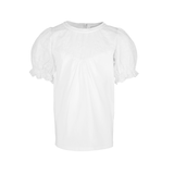 Eva topp, white