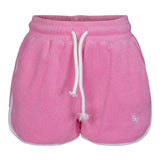 Gaby Frottéshorts, rosa
