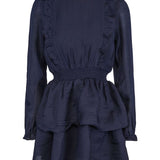 Ane kjole, midnight navy