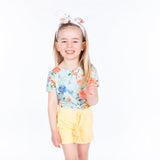 Tilde topp (turquoise)