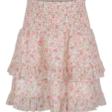 Lilly blomsterskjørt, Coral pink