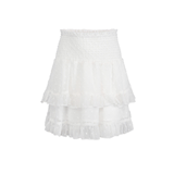 Lilly skjørt, white