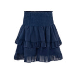 Lilly skjørt, dark  navy