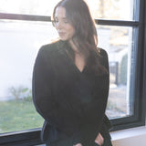 Vilje & Ve Ninni cardigan - Black