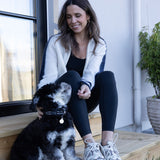 Vilje & Ve Lyra strikketjakke - Cream (A1)