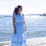 Vilje & Ve Amina langt skjørt - Bluebelle