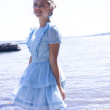 Vilje & Ve Ane kjole - Bluebelle