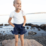 Mina shorts,navy