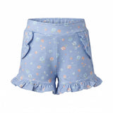 Vilje & Ve Mina shorts - Printet blå