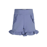 Mina college shorts, Ocean blue