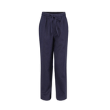 Selmer linbukse, navy