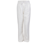 Selmer linbukse, white