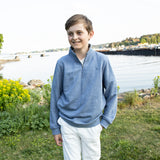 Selmer linbukse, white