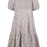 Vanja jerseykjole, blue