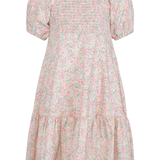 Vanja jerseykjole, pastel rose