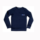 Magne ullgenser, midnight navy